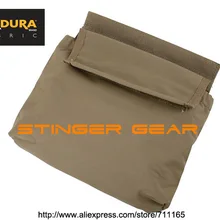 TMC Velco пластинчатая сумка для мусора Coyote коричневый+(SKU12050819