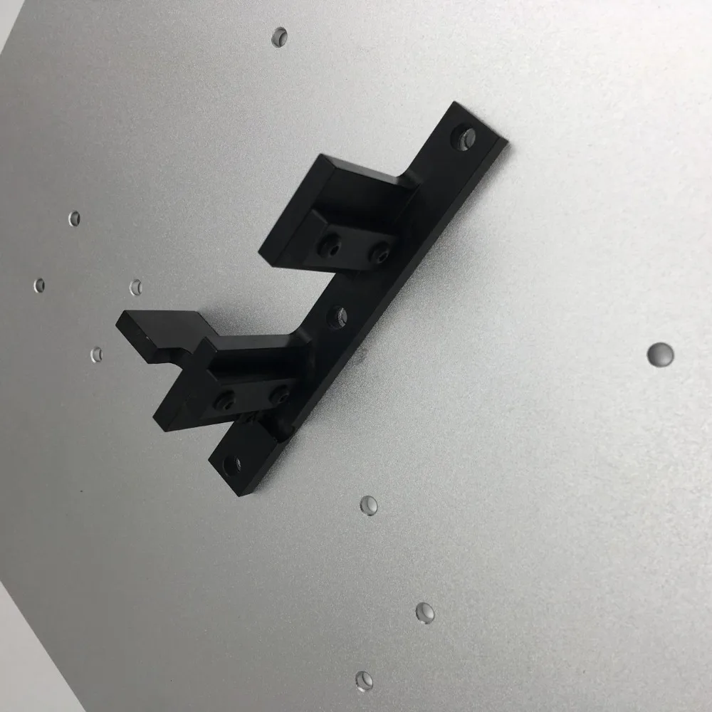 Lulzbot TAZ5 3D принтер обновленный алюминиевый сплав Y axis ремень держатель для