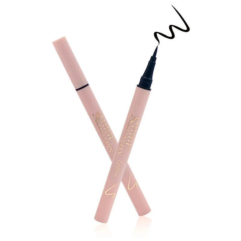 1PC Black Eyeliner Best Waterproof Liquid Eye liner Pen High Pigment & Long Lasting Makeup Eyeliner 1PC Black Eyeliner Best Waterproof Liquid Eye liner Pen High Pigment & Long Lasting Makeup Eyeliner