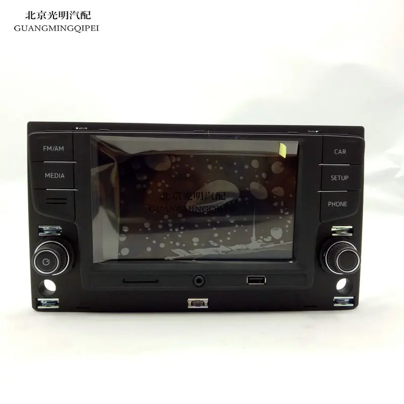 VWn MQB platform original 6.5 inch MIB Host Golf 7 high new Passat B8 5GG 035 280 B | Автомобили и мотоциклы