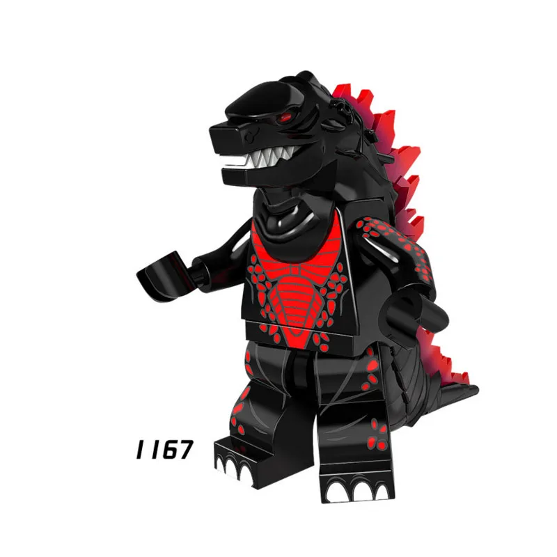 

Single Sale Super Heroes Star Wars 1167 black Mini Building Blocks Figure Brick Toys kid gift Compatible Legoed