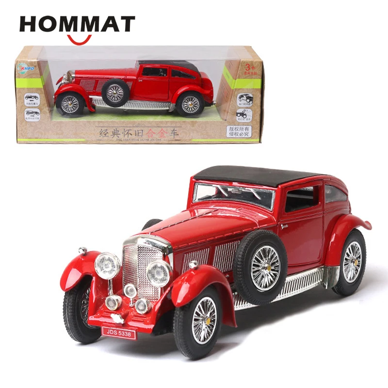 1:32 Vintage Bentley 8-Litre 1930 Model Car Diecast Gift Toy Vehicle Kids Gold 1:32 Vintage Bentley 8-Litre 1930 Model Car Diecast Gift Toy Vehicle Kids Gold