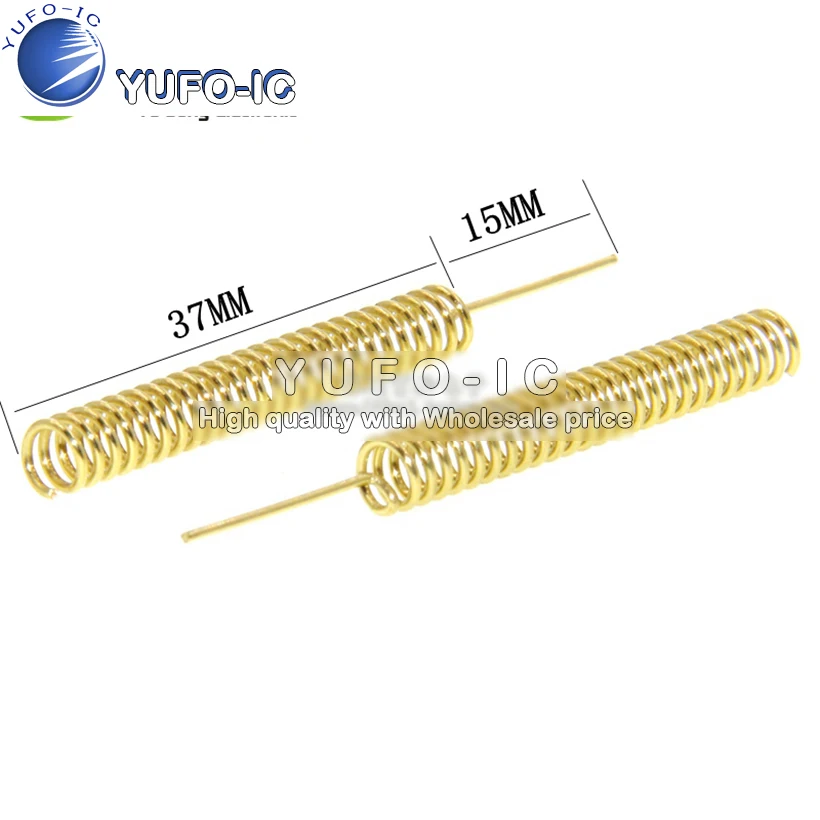 

433 MHZ antenna 433 spring 433 MHZ built-in antenna 433 special antenna module