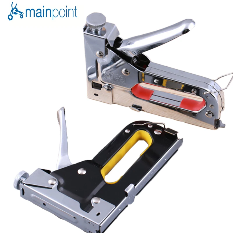 heavy duty upholstery stapler