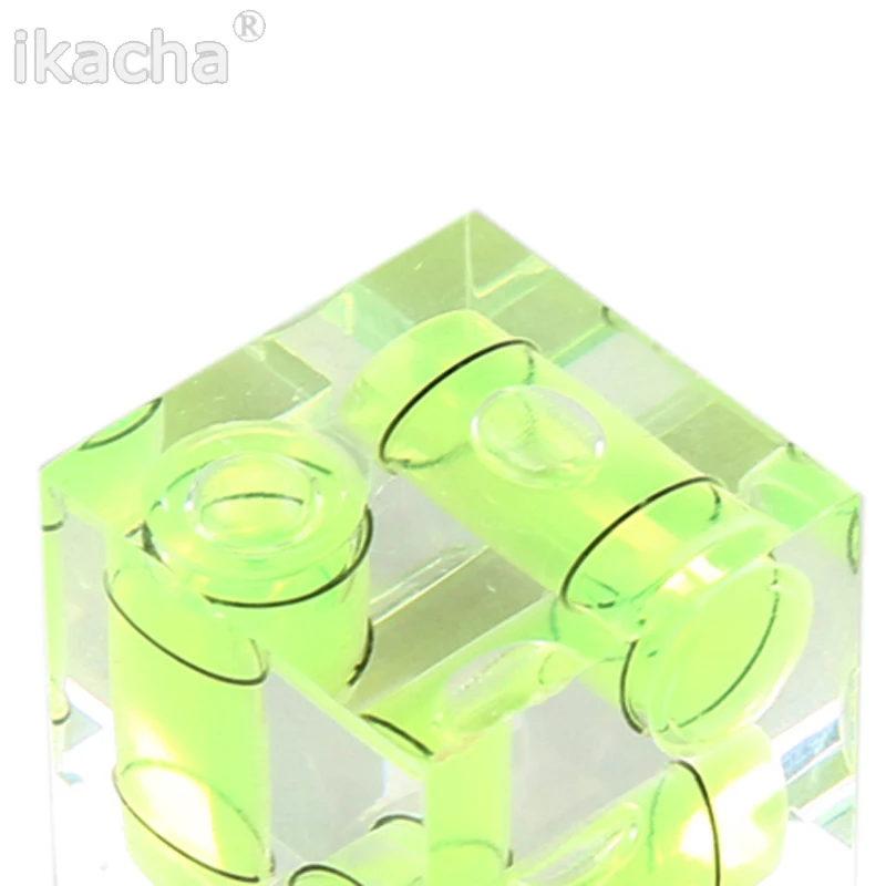 3 Axis Spirit Level Triple Bubble Camera Flash Hot Shoe (5)