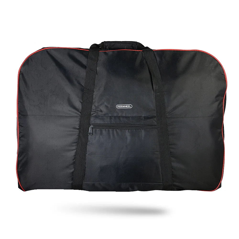 Discount ROSWHEEL MTB Road Bike Transport Storage Bag Cycling 14"-20" Folding Bicycle Bike Carrier Carry Bag Travel Bag Pouch 3 Discount ROSWHEEL MTB Road Bike Transport Storage Bag Cycling 14"-20" Folding Bicycle Bike Carrier Carry Bag Travel Bag Pouch 3