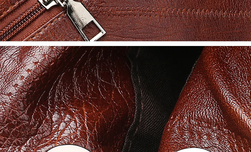 Vintage Women Genuine Leather bag_24