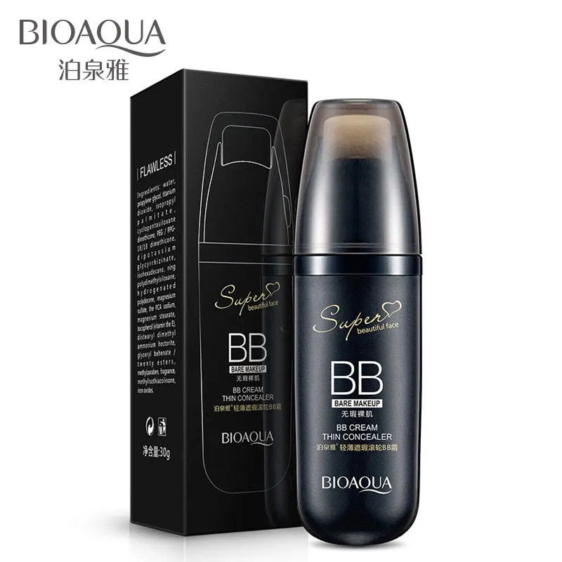 BIOAQUA Fashion Air Cushion BB Cream Perfect Nude Косметика для макияжа Жидкий Крем-основа продукты