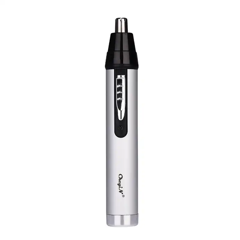 3 In 1 Electric Nose Hair Trimmer Women Temple Eyebrow Shaping