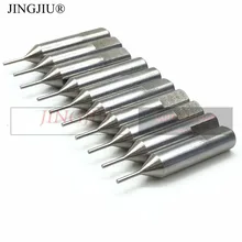 1,0 мм X 33 мм копировальный щуп B3404 в HSS для KEYLINE-BIANCHI 994 лазерный ключ машина для "F" зажим(10 шт