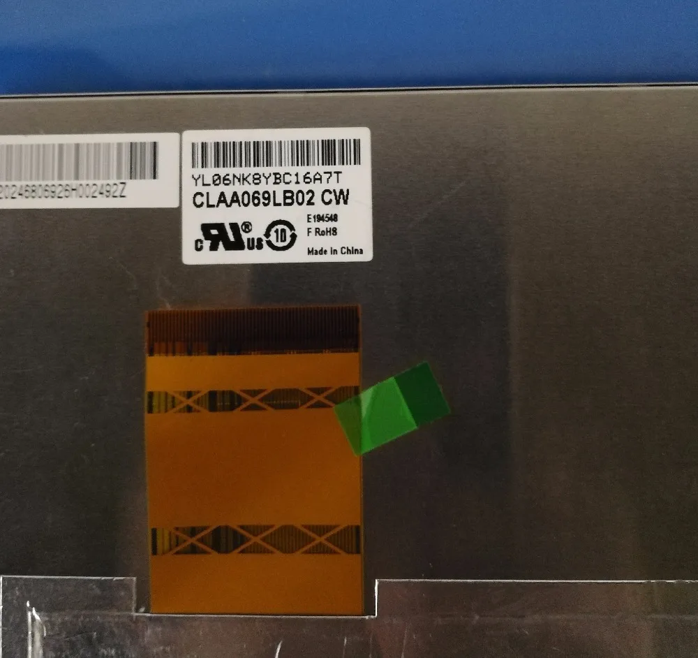 CLAA069LB02 CW2