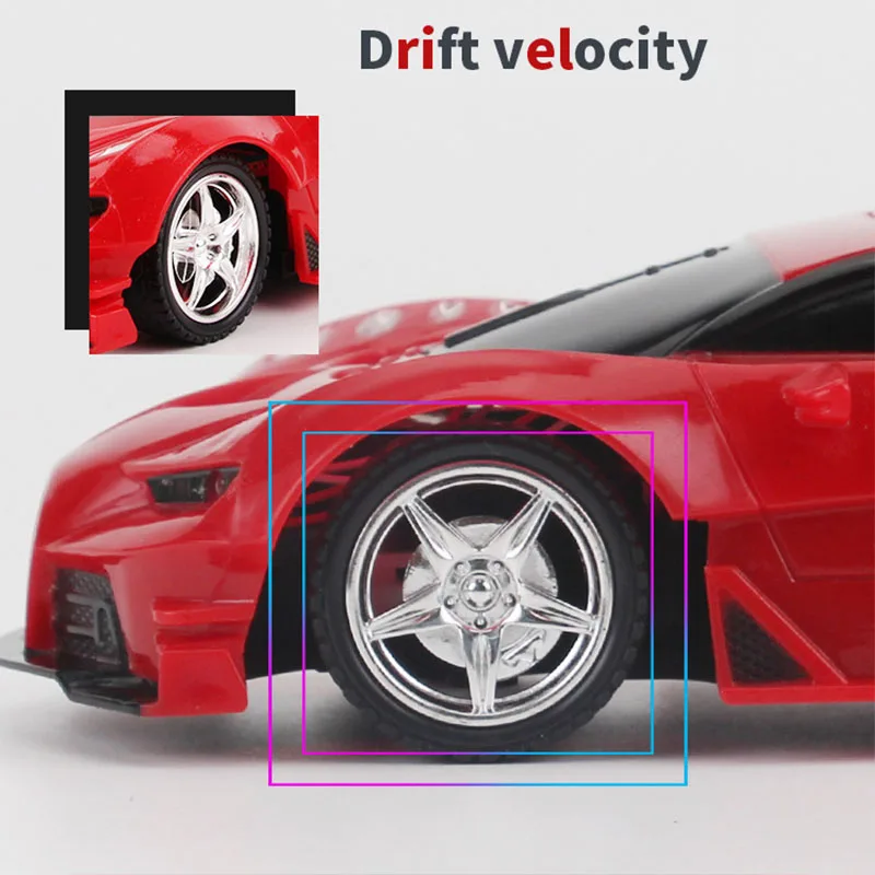20 см RC Car Drift Racing Championship автомобиль с дистанционным управлением электронные