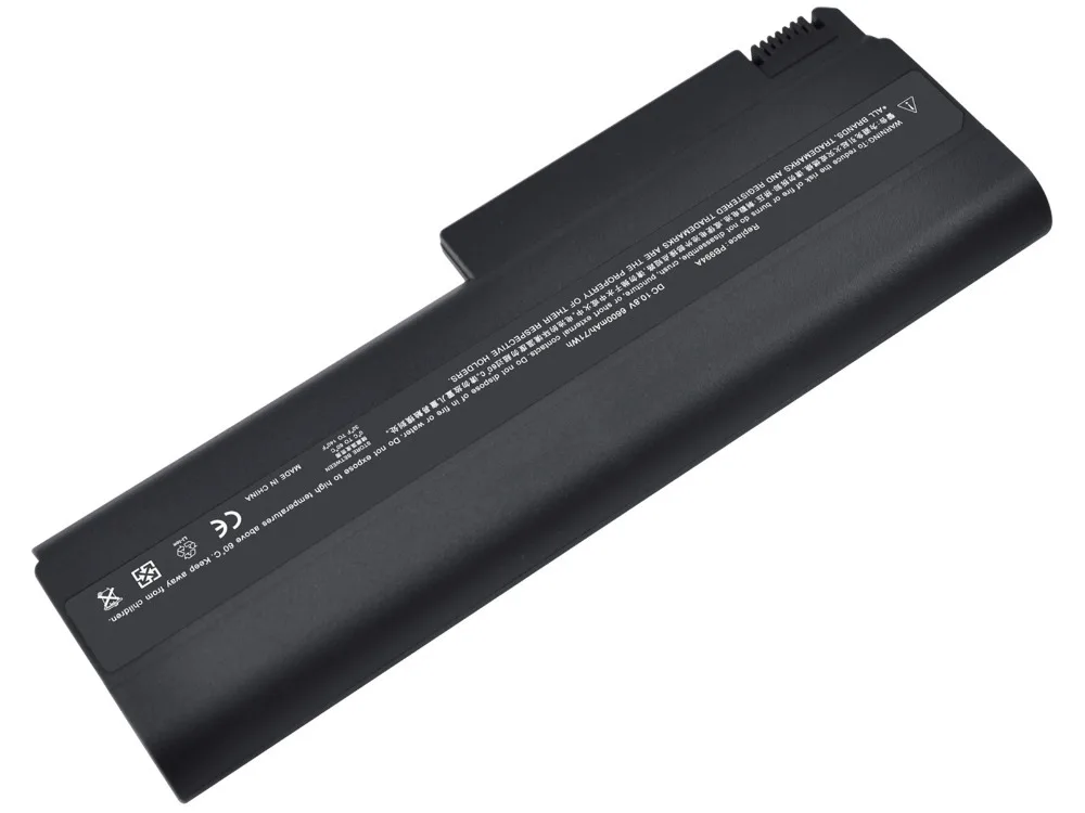LMDTK Новый 9 ячеек Аккумулятор для ноутбука Hp NC6100 6910p NC6110 NC6120 NC6200 NC6220 NX6100 NX6120 NX6140 NX6310
