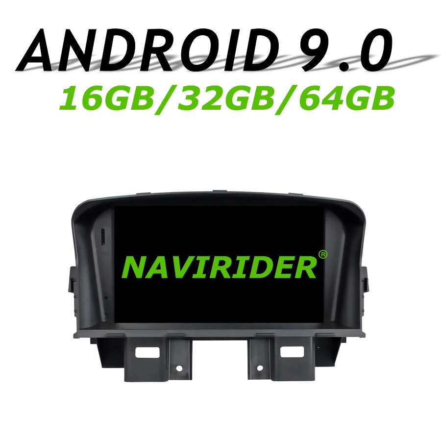 

High configuration Octa Core Android 9.0 Car GPS Multimedia For Chevrolet CRUZE 2008-2011 Car Radio bluetooth 64GB large memory