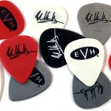 EVH Eddie Van Halen именная Гитара медиатор, 6 шт./упак