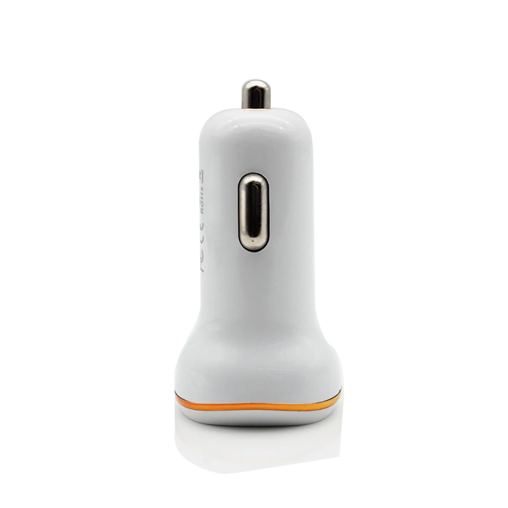 Buy YUSEE Fast Charger Dual USB Car Charger for iPhone