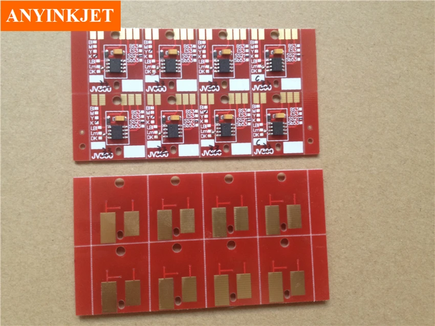 

Mimaki UJF-3042 chip mimaki UJF 3042 permanent chip (1set 6 color)