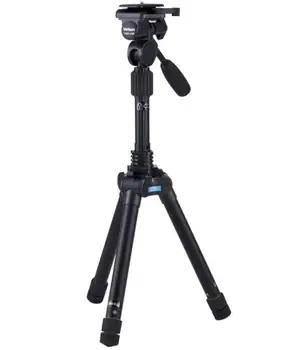 

Velbon Ultrek UT 45L 6 Sections Aluminium Travel Tripod PHD-42 Pan Head