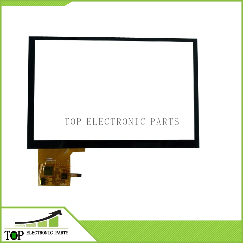 

7'' inch capacitive touch screen for HSD070PWW1 N070ICG-L21 N070ICG-LD2