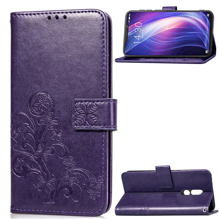 purple