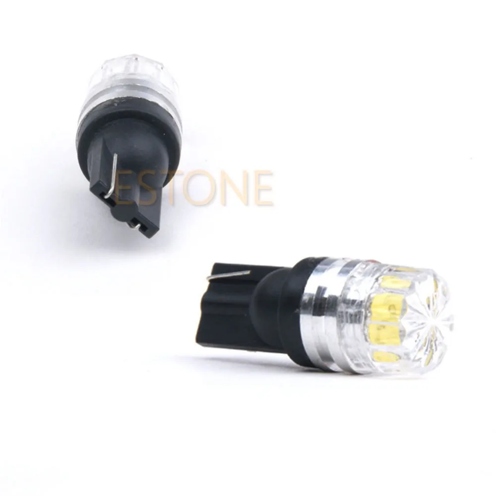 YAM 1 шт. автомобильный фонарь T10 194 168 W5W 5 SMD светодиодный задний боковая лампа яркий