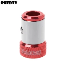 OOTDTY отвертка Биты магнитное кольцо 1/" 6,35 мм металлический сильный намагничивающий винт