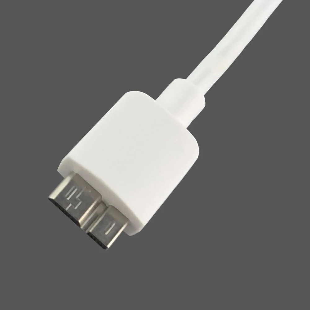 Genune USB 3 0 Micro B кабель для передачи данных и зарядного устройства внешнего жесткого