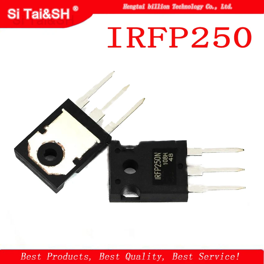 

1PCS IRFP250PBF IRFP250N TO-247 30A/200V MOS High power controller MOS tube