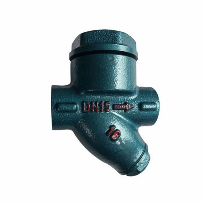 Fincos Disc-Type Steam Traps 3/8 1/2 3/4 1 Female Thread Thermodynamic Steam Trap Steam Valve with Strainer Stainless Steel Specification: 3/4