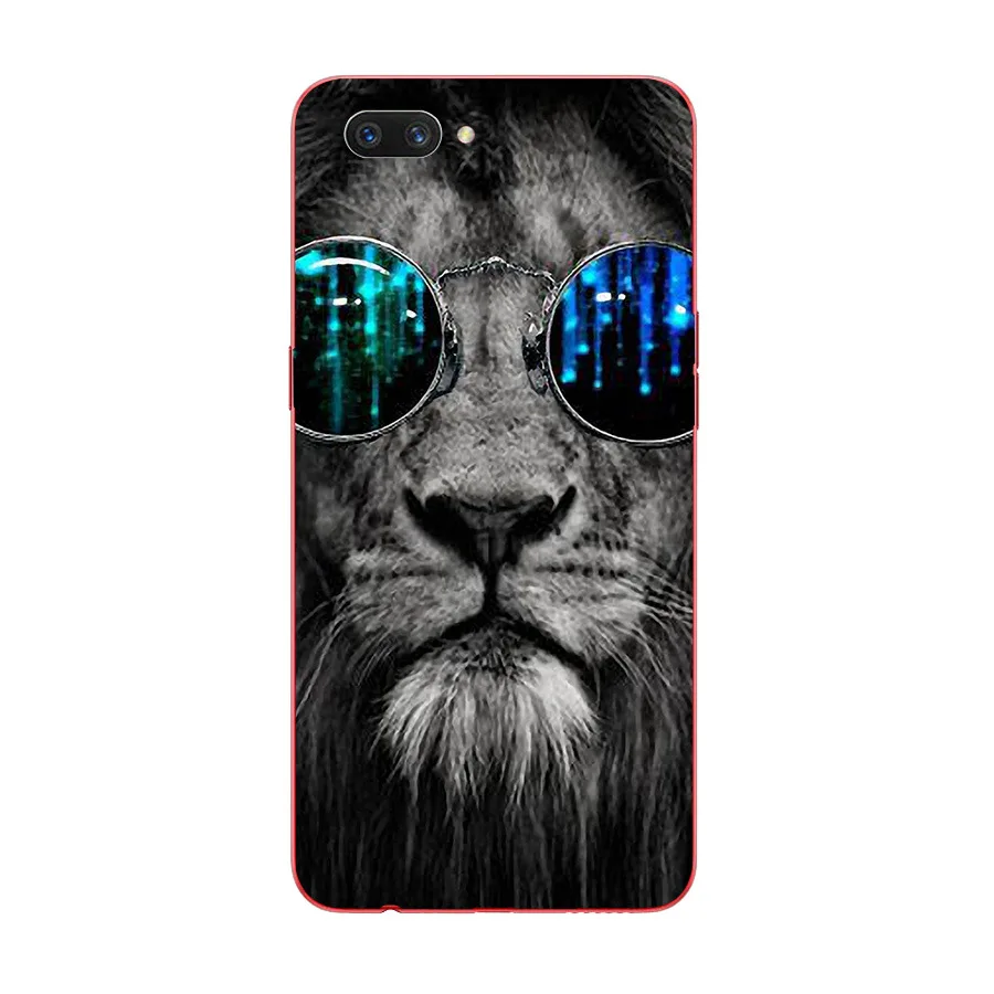6 2 ''для Oppo A3S чехол силиконовый мягкий TPU для телефона A 3 S/Oppo A5 OPPOA5 картина