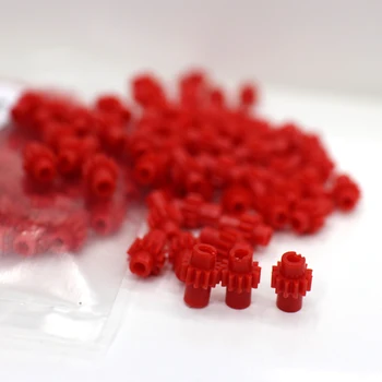 

10/14/20/30pcs 1:87 Electric Train Model Tooth Gear for HO Scale Model Train Model Building Replace Kits