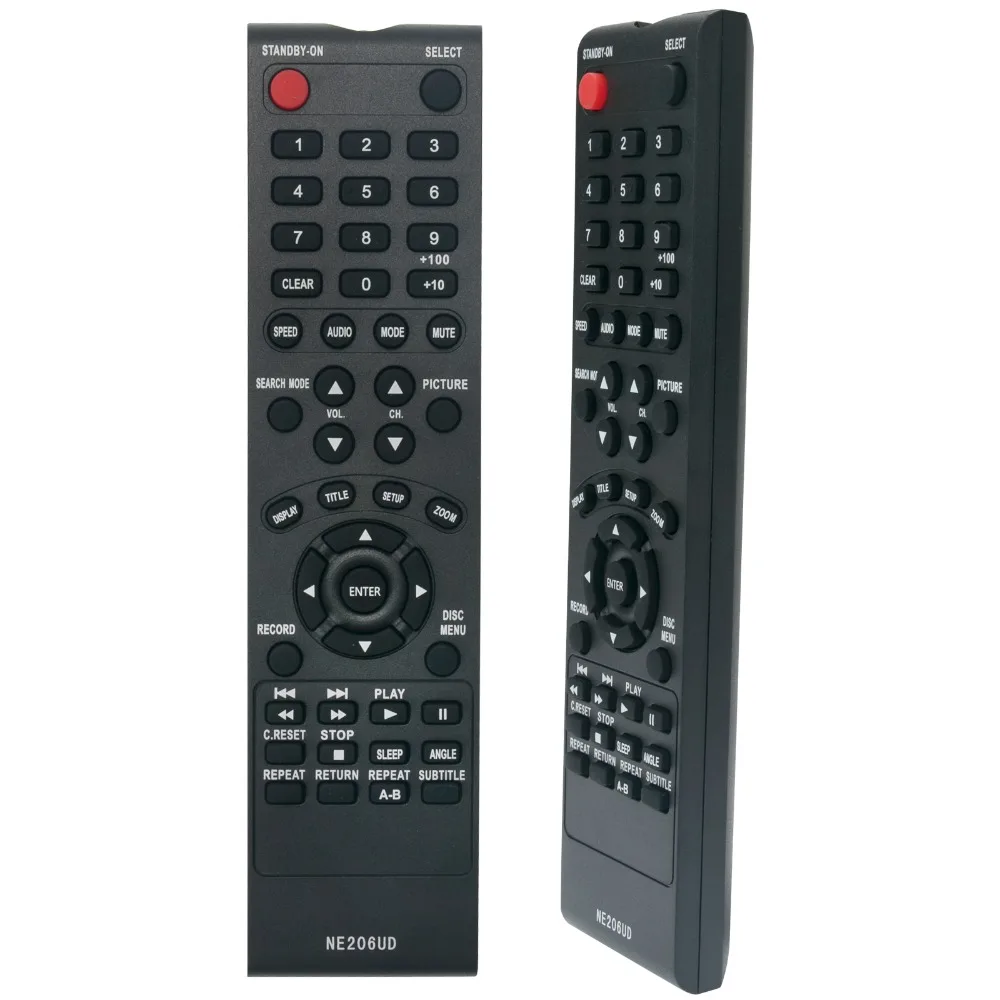 Фото Новый пульт дистанционного управления NE206UD для Magnavox 20MC4304 27MDTR109MDTR20 27MDTR20 27MC4304 №4