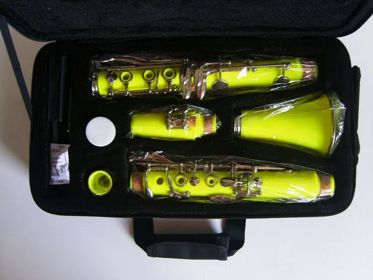 Clarinete Chave 17 - Image 3