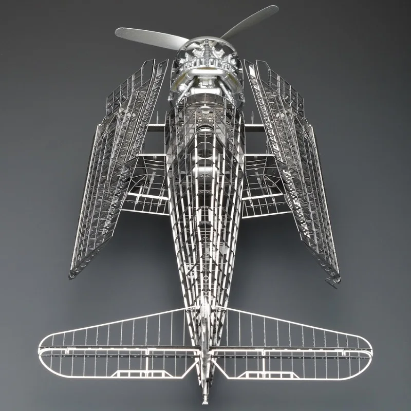Модель ММЗ жасмин 3D металлический пазл модель 1/48 дюйма Искусственный Кот
