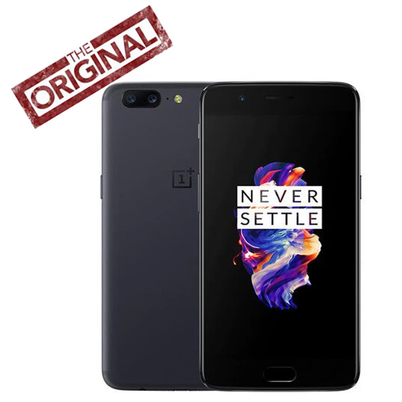 bilder für Ursprüngliche Oneplus 5 Telefon Android 7.0 Snapdragon 835 Octa Core 5,5 ''1080 P 6 GB/8 GB RAM 64 GB/128 GB ROM 20.0MP 16.0MP bilder für Ursprüngliche Oneplus 5 Telefon Android 7.0 Snapdragon 835 Octa Core 5,5 ''1080 P 6 GB/8 GB RAM 64 GB/128 GB ROM 20.0MP 16.0MP