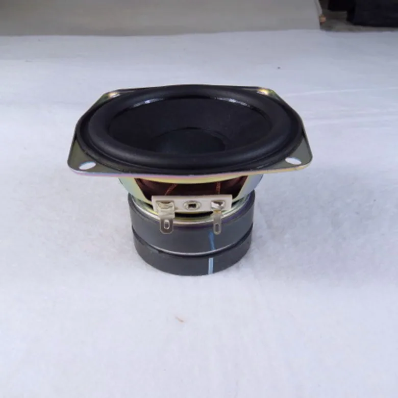 

JapanesePi0neer 3.5 inch 8 ohm 20W double magnetic steel 3.5 inch woofer speaker For DIY