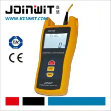 

Joinwit JW3109 Fiber optic 850/1300/1310 /1550nm laser light source Optical Fiber Tester