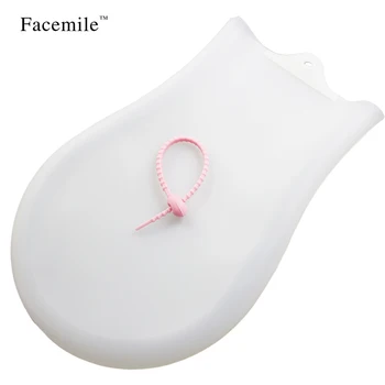 

Silicone Preservation Bag Kitchen Gadget Silicone Kneading Bag Making Flour Mixer Maker knead Food Storage Bag Cooking Tool