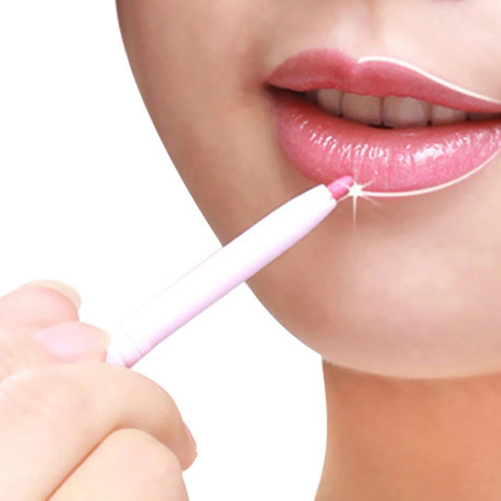 Бренд для женщин девочек профессиональный водонепроницаемый карандаш для губ стойкий карандаш для губ