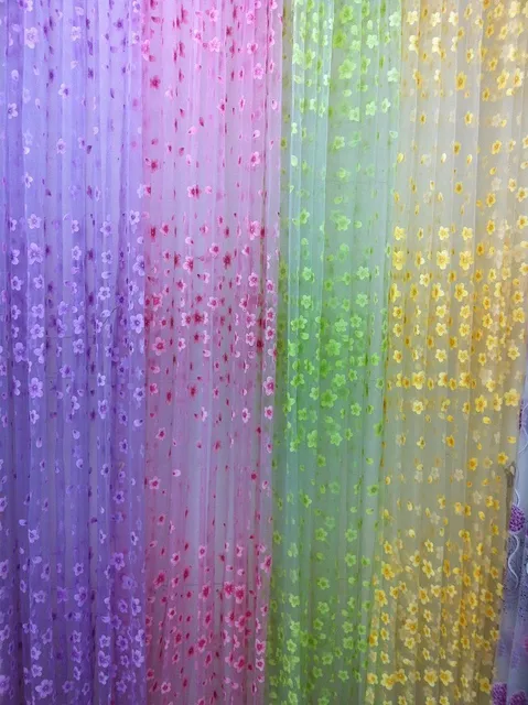Curtains Ideas christmas curtain fabric : CS 102 Fashion Curtain fabric window screening sheet fabroc ...