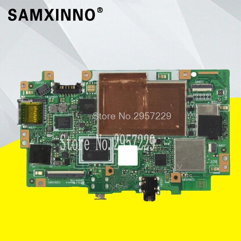 

Tablet motherboard Logic board System Board For Asus MeMO Pad 8 ME180A ME180 Fully Tested All Functions Work Well