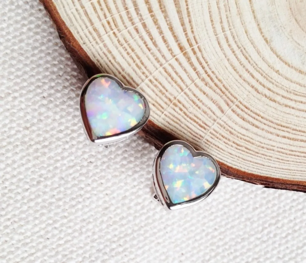 heart-shape-white-fire-opal-stud-earring