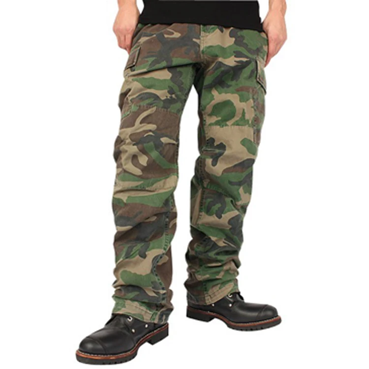 army fatigue mens pants