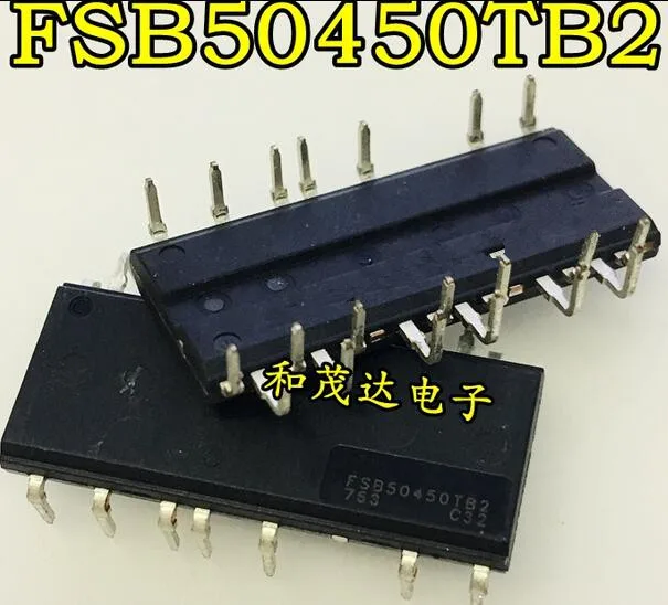 

2pcs/lot FSB50450TB2 SMP-23 In Stock