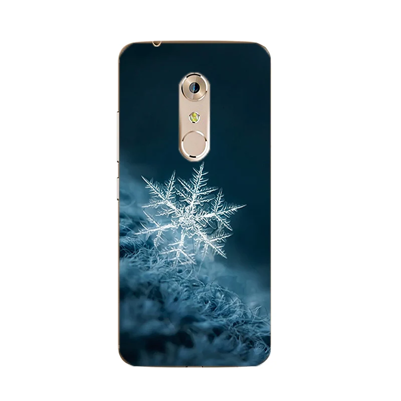 Чехол для телефона из ТПУ ZTE Nubia Z17 Mini чехол Axon 7 / Ультратонкий Z9 MAX силиконовый с