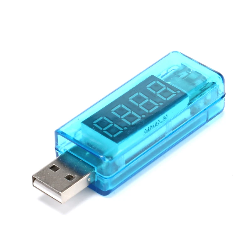 USB детектор USB Напряжение измеритель влажности Измеритель Тока, для батареи тестер Поддержка USB Зарядное устройство Доктор вольтметр