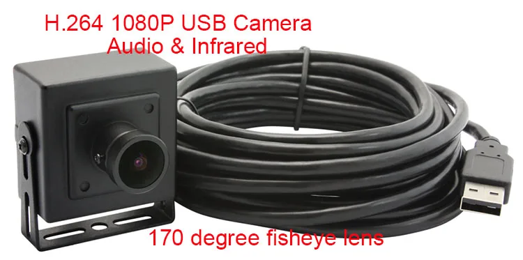 fisheye usb camera