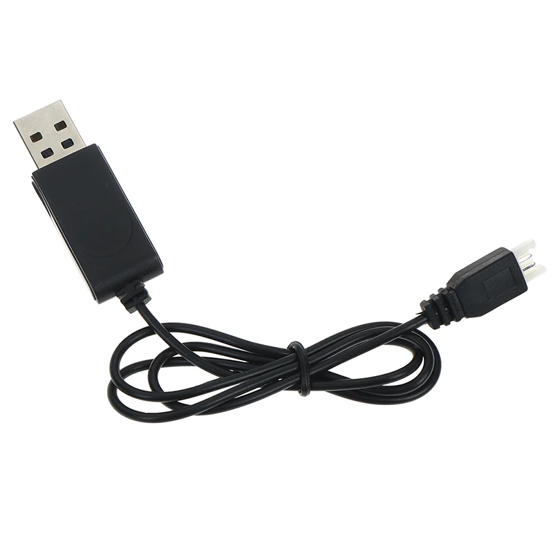 1 шт 3 7 V 350mah литий полимерный Батарея Usb Зарядное устройство кабель|Детали и