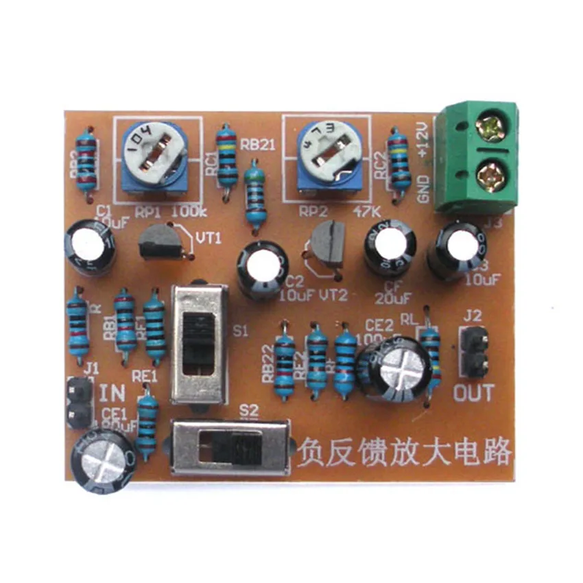 DIY Kit отрицательный отзыв схема усилителя педагогической практике suite