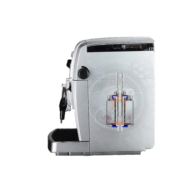 

coffee machine19 bar machine, most popular all-automatic espresso coffee machine multifunction CLT-Q004